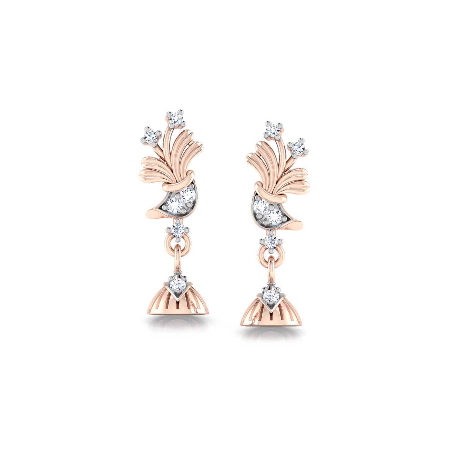 Ethereal Emberglow Earrings