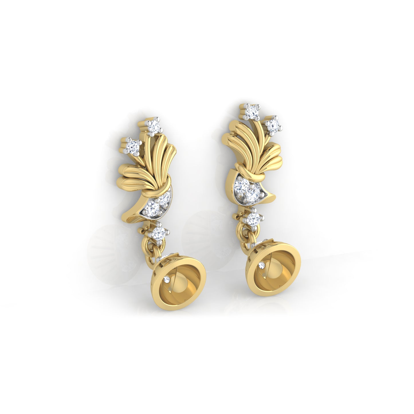 Ethereal Emberglow Earrings