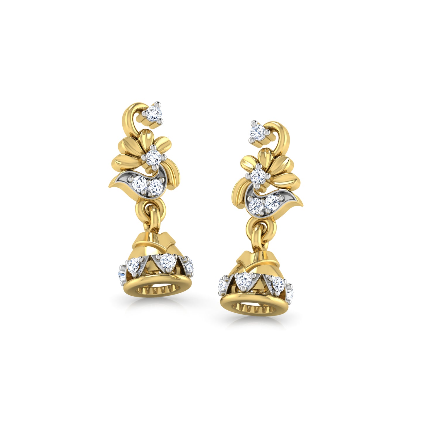 Moonlit Melody Earrings
