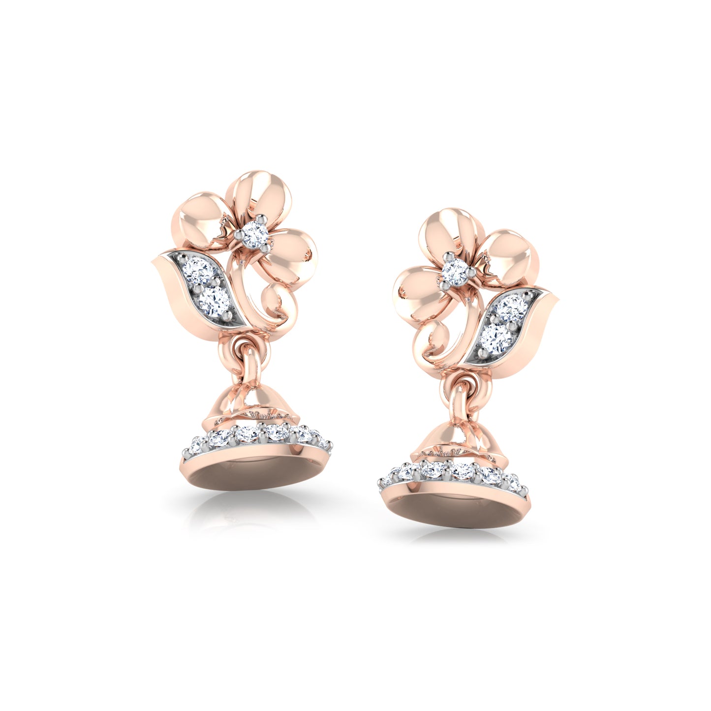 Gilded Grace Earrings