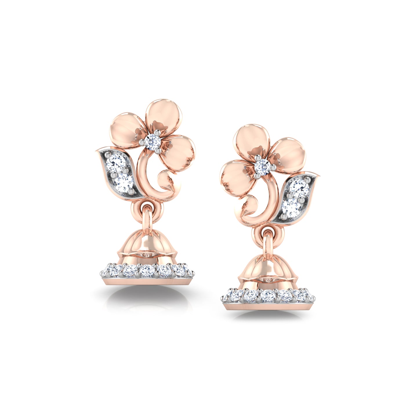 Gilded Grace Earrings