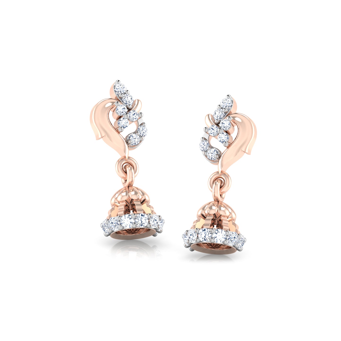 Glowing Glamour Earrings