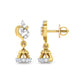 Glowing Glamour Earrings