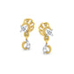 Serene Sapphire Sparkle Earrings