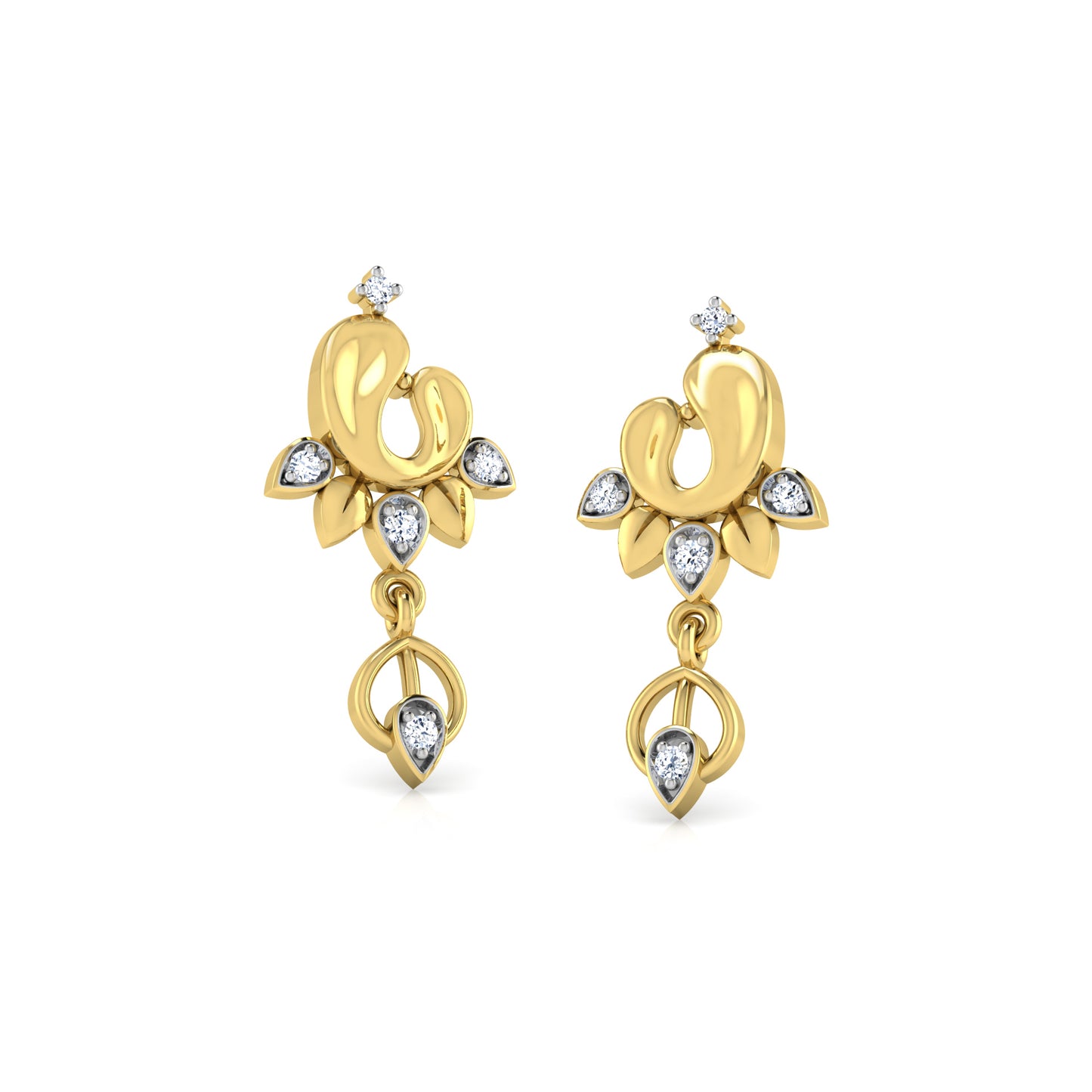 Whispering Earrings