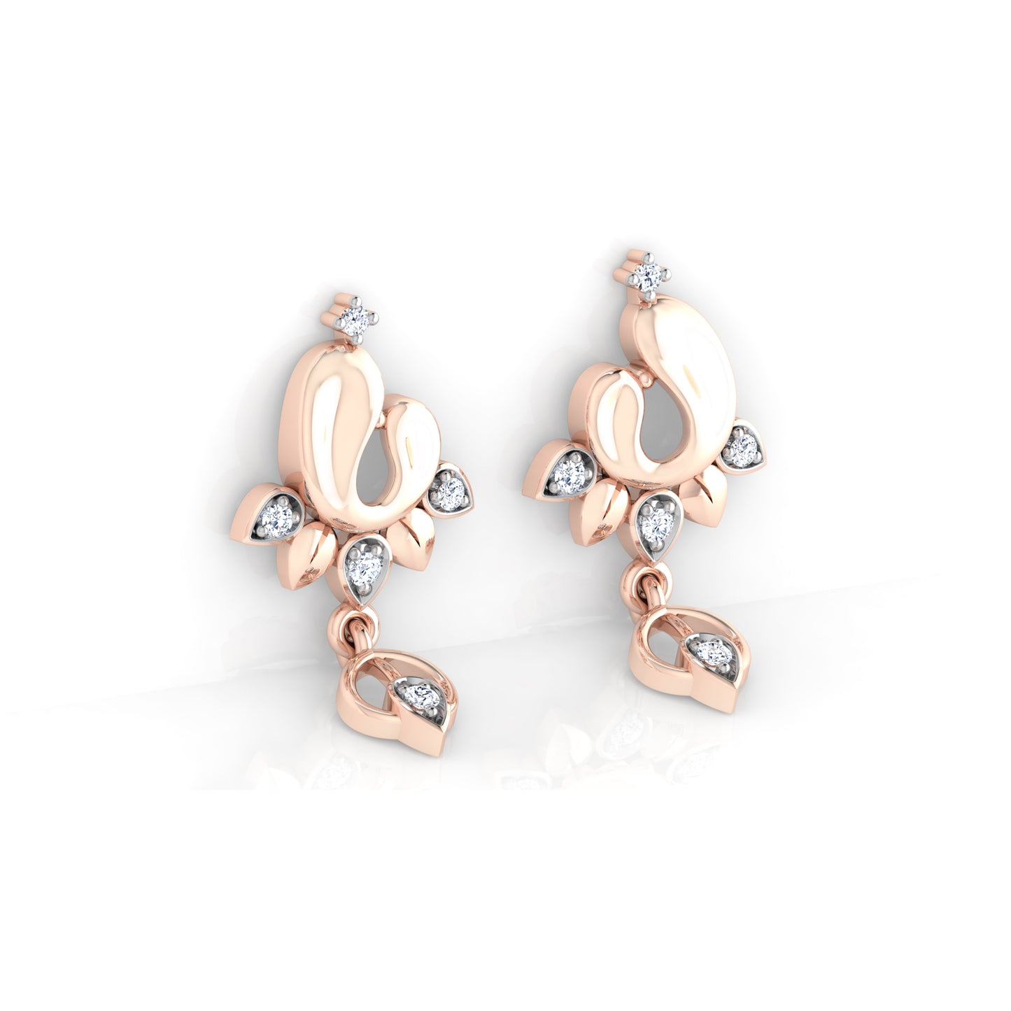 Whispering Earrings