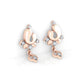 Whispering Earrings 18K