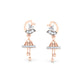 Serenity Earrings 18K