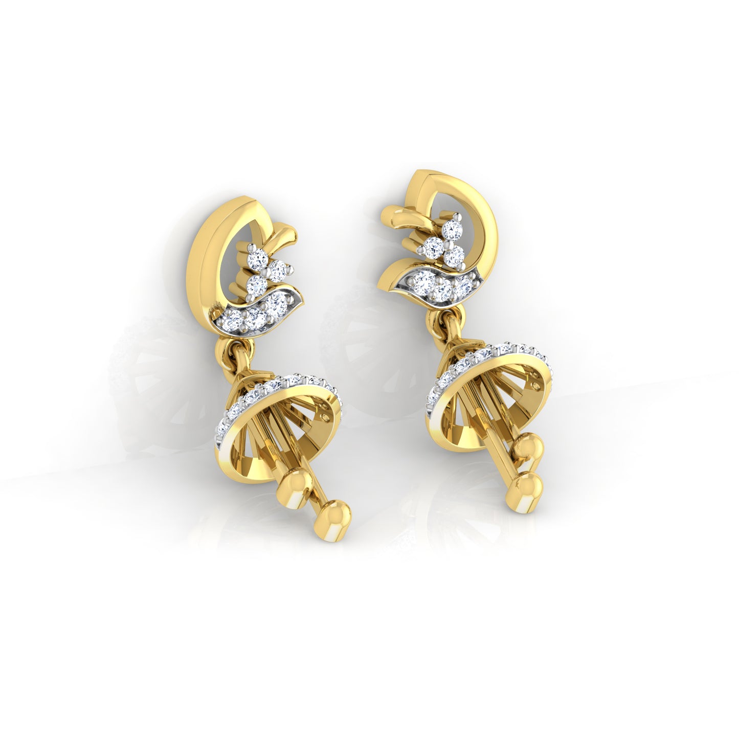 Serenity Earrings