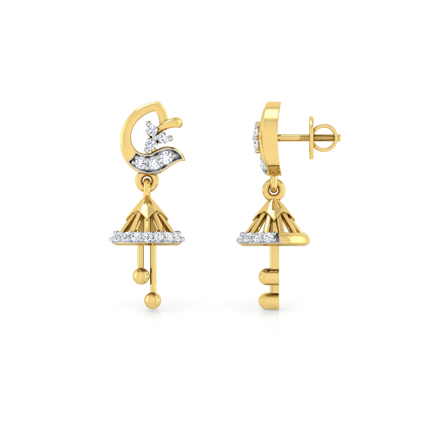Serenity Earrings