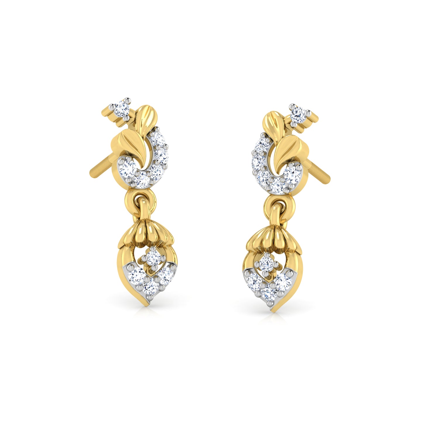 Moonbeam Earrings