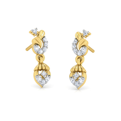 Moonbeam Earrings
