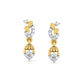 Moonbeam Earrings 18K