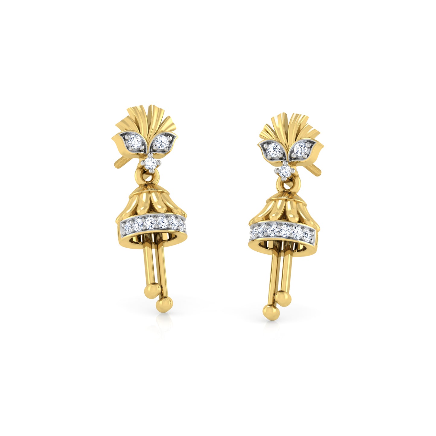 Whispering Willow Whisper Earrings