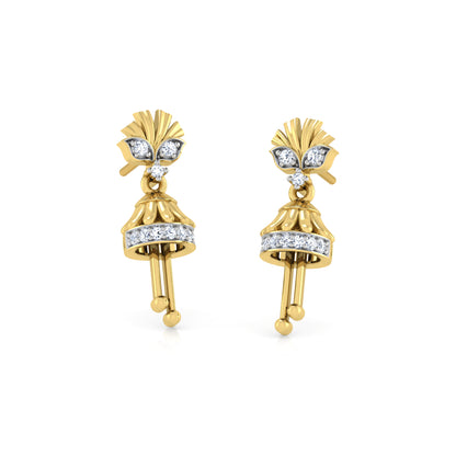 Whispering Willow Whisper Earrings