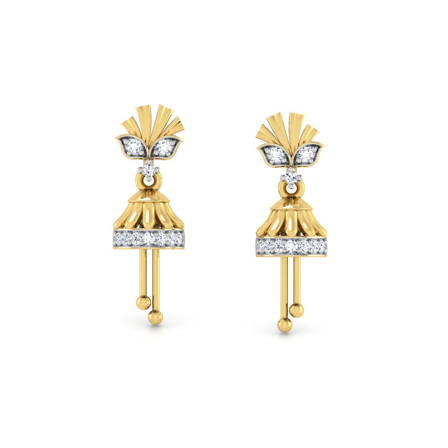 Whispering Willow Whisper Earrings