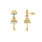 Whispering Willow Whisper Earrings