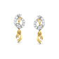 Lustrous Lagoon Earrings