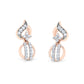 Gilded Galaxy Earrings 18K