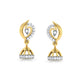 Mystic Moonstone Earrings