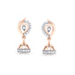 Mystic Moonstone Earrings