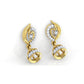 Mystic Moonstone Earrings