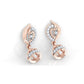 Mystic Moonstone Earrings