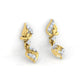 Lustrous Lavender Earrings