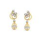 Radiant Rosewood Earrings