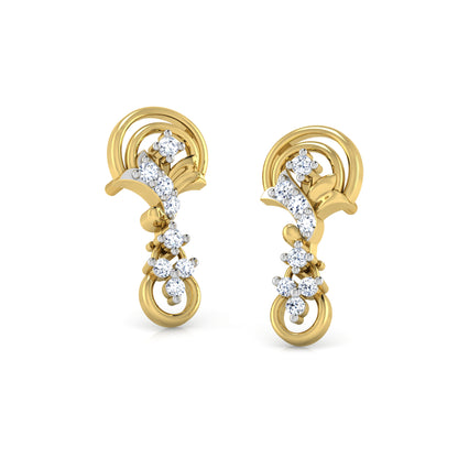 Mystic Marquise Earrings