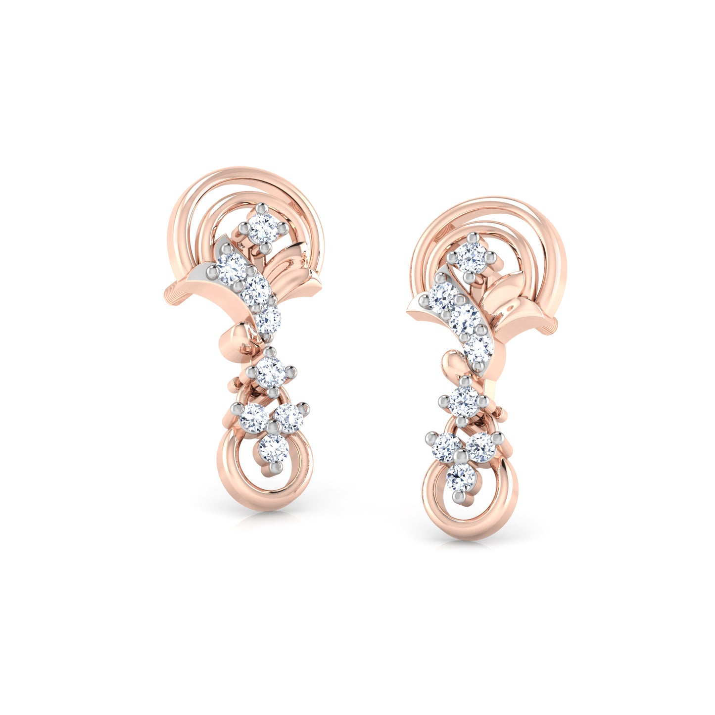 Mystic Marquise Earrings