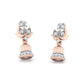 Rose Earrings