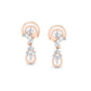 Mystic Marquise Earrings 18K