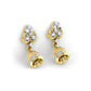 Rose Earrings