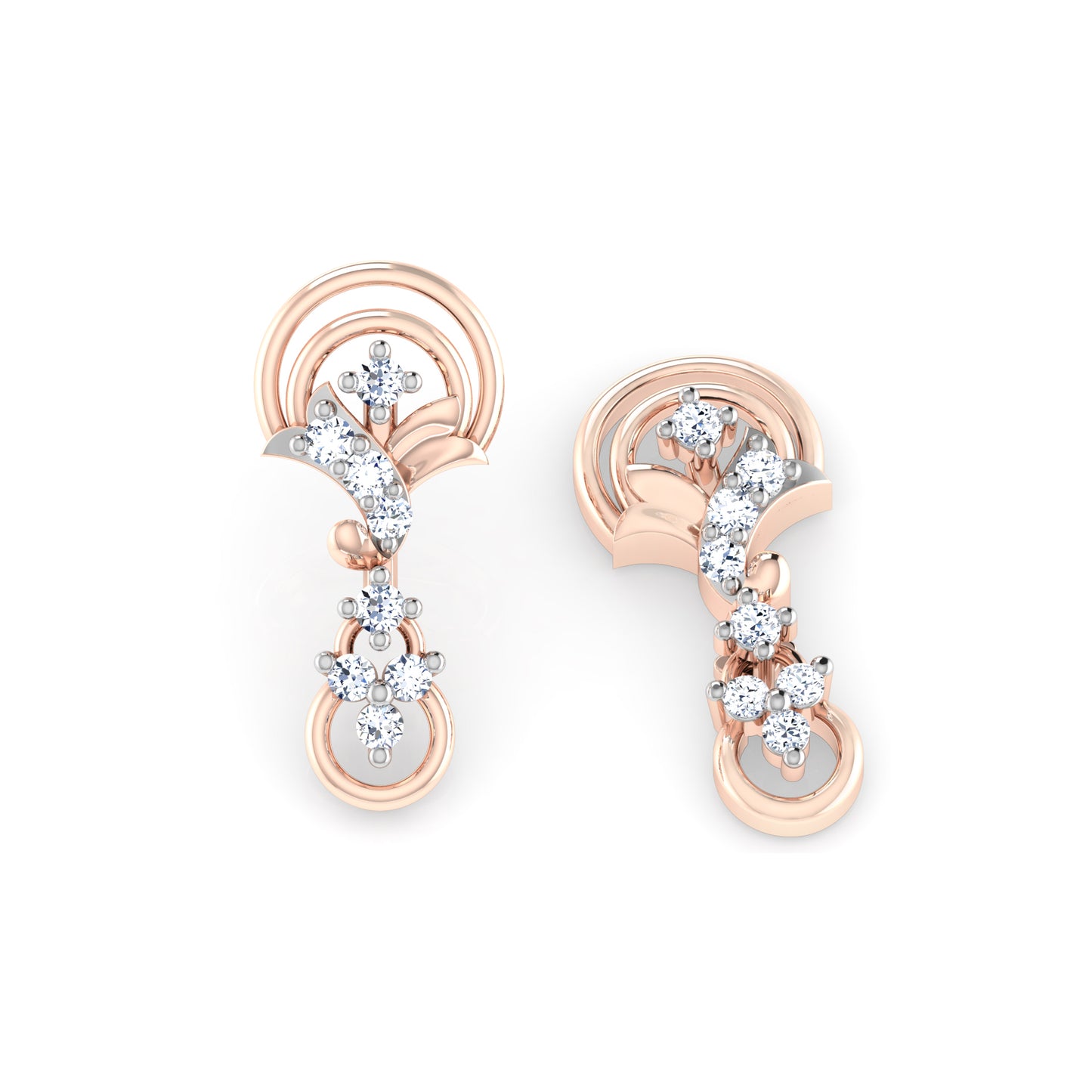 Mystic Marquise Earrings