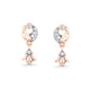 Blushing Bloom Earrings