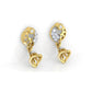 Blushing Bloom Earrings