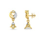 Blushing Bloom Earrings