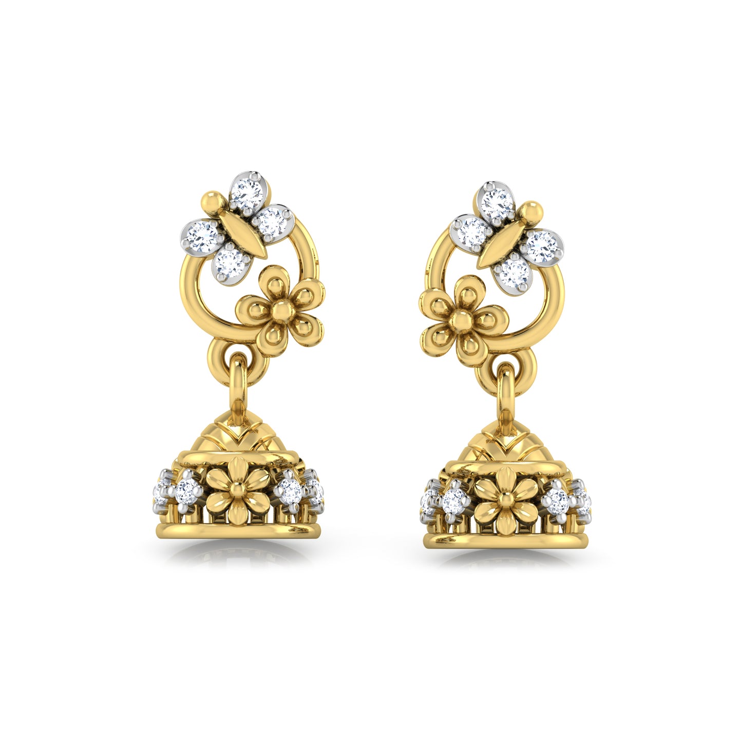 Cascade Earrings