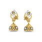 Cascade Earrings 18K