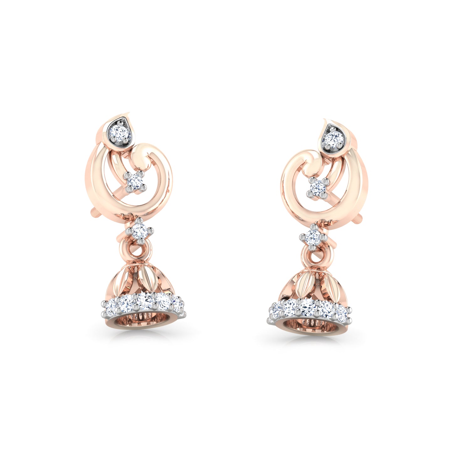 Opal Earrings
