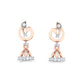 Opal Earrings 18K
