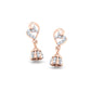 Echoes Earrings 18K