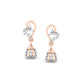 Echoes Earrings 18K
