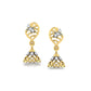 Radiant Kaleidoscope Earrings 18K