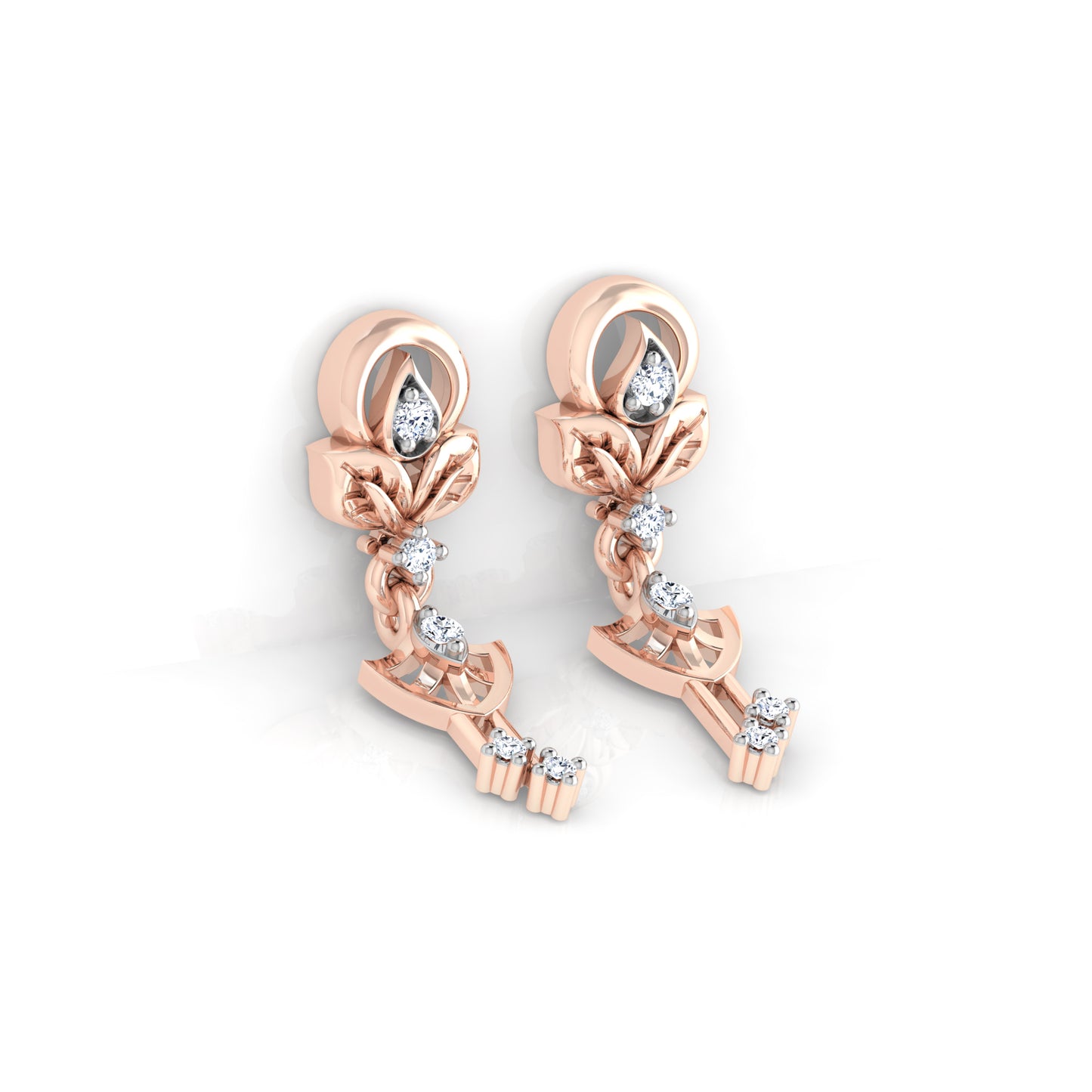 Ethereal Aurora Earrings