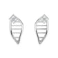 Ethereal Elysium Earrings 18K