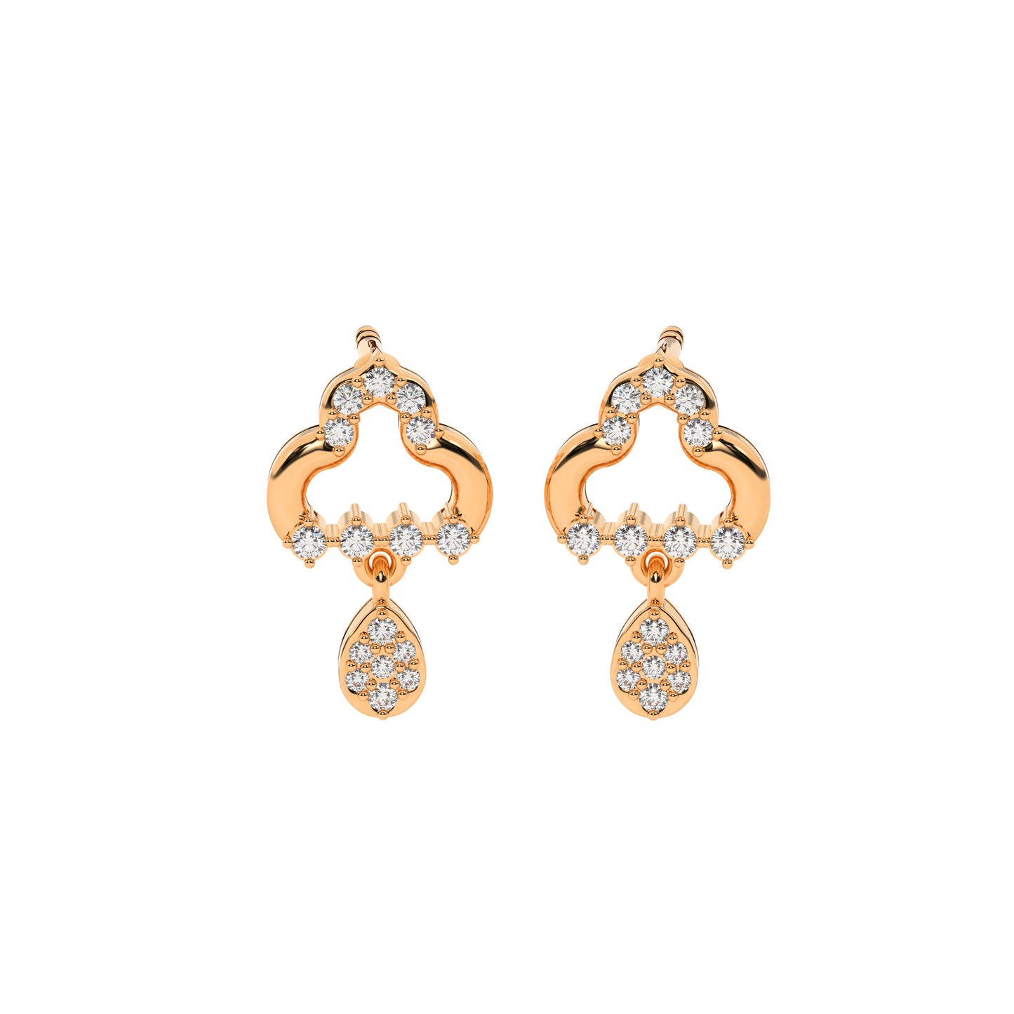 Whispering Windchime Earrings