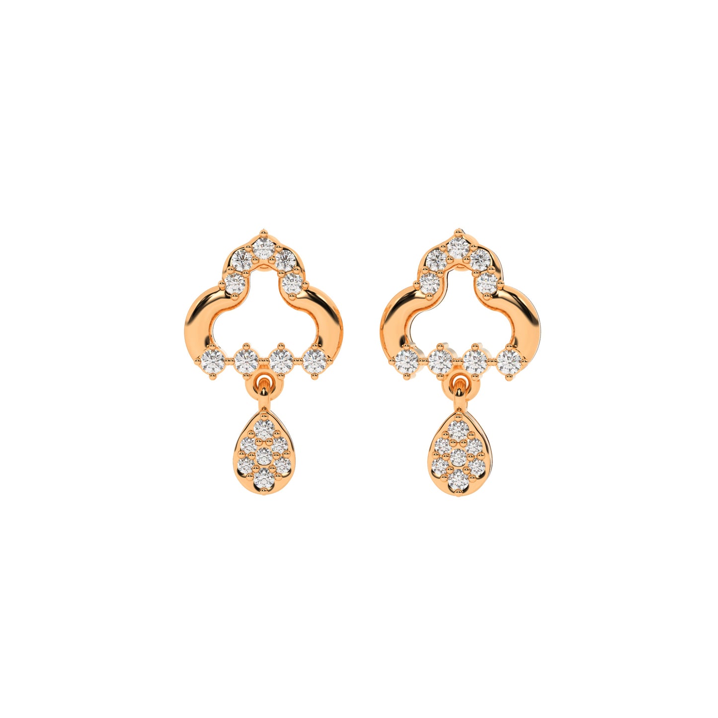 Whispering Windchime Earrings