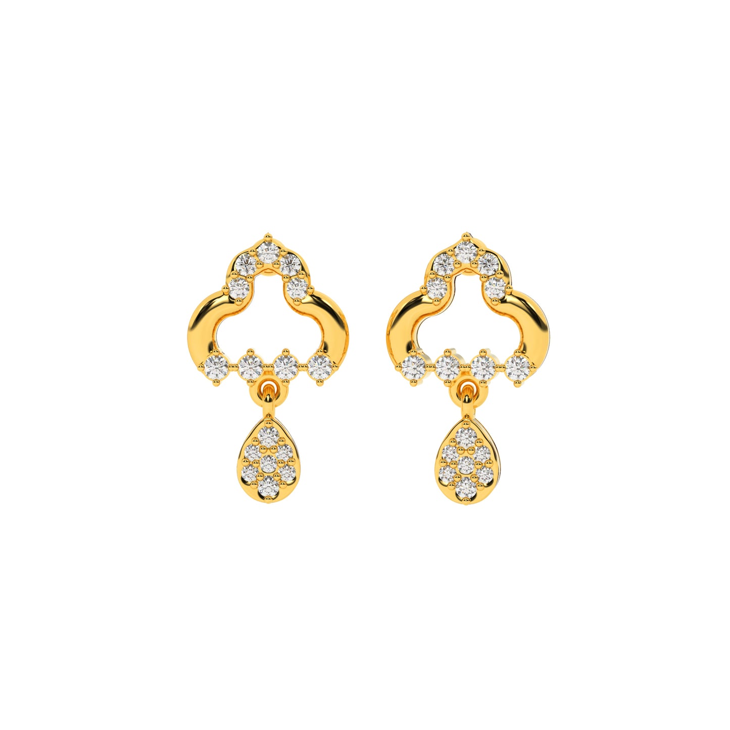 Whispering Windchime Earrings